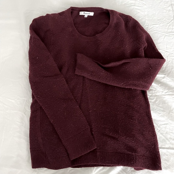 Madewell Loose Sweater - Picture 1 of 3